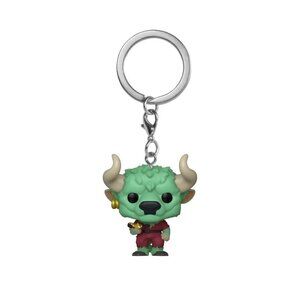 New Funko Pop! Keychain: Doctor StrangeMultiverse of Madness - Rintrah